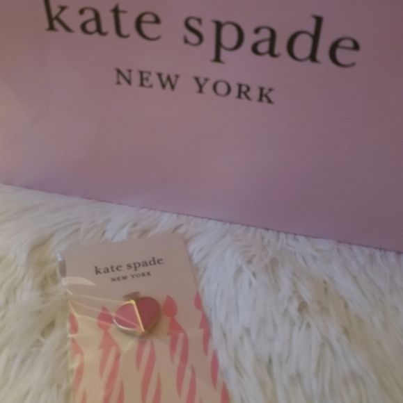 kate spade Birthday Pin - Picture 5 of 5